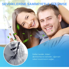 ULTRASONİK ELEKTRİKLİ DİŞ TEMİZLEME SETİ