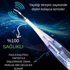 ULTRASONİK ELEKTRİKLİ DİŞ TEMİZLEME SETİ